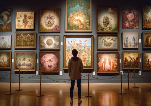 The Evolution of Art: From Traditional to Contemporary - An Expert's Perspective