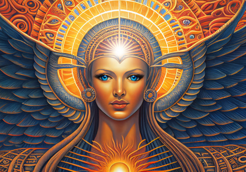 The Divine Feminine: Unleashing the Power Within
